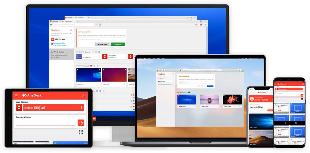 远程控制软件支持系统